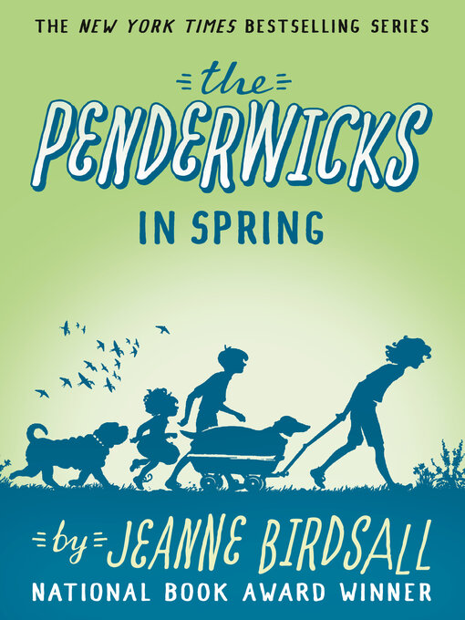 Title details for The Penderwicks in Spring by Jeanne Birdsall - Wait list
